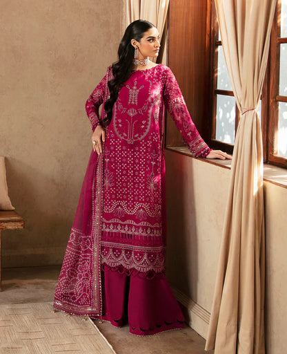 Xenia Formals | Yesfir 24 | Sarama - Ladies Clothes - Maria Faisal