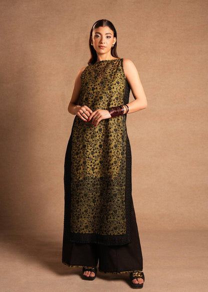 Laj | Festive Eid 25 | LWJ-2025-07-A by Maria Faisal - Registered Vendor of : Laj - type : Ladies Clothes - 100% original wedding dresses