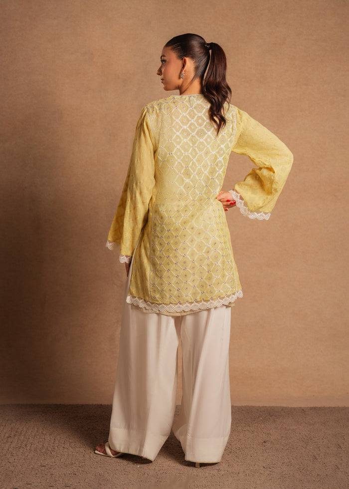 Laj | Festive Eid 25 | LWJ-2025-18 by Maria Faisal - Registered Vendor of : Laj - type : Ladies Clothes - 100% original wedding dresses