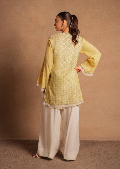 Laj | Festive Eid 25 | LWJ-2025-18 by Maria Faisal - Registered Vendor of : Laj - type : Ladies Clothes - 100% original wedding dresses