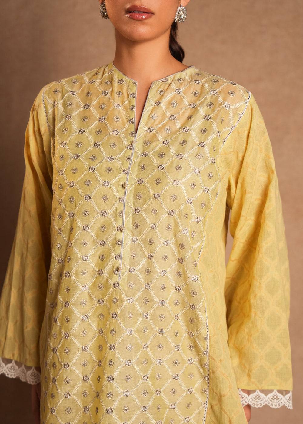 Laj | Festive Eid 25 | LWJ-2025-18 by Maria Faisal - Registered Vendor of : Laj - type : Ladies Clothes - 100% original wedding dresses