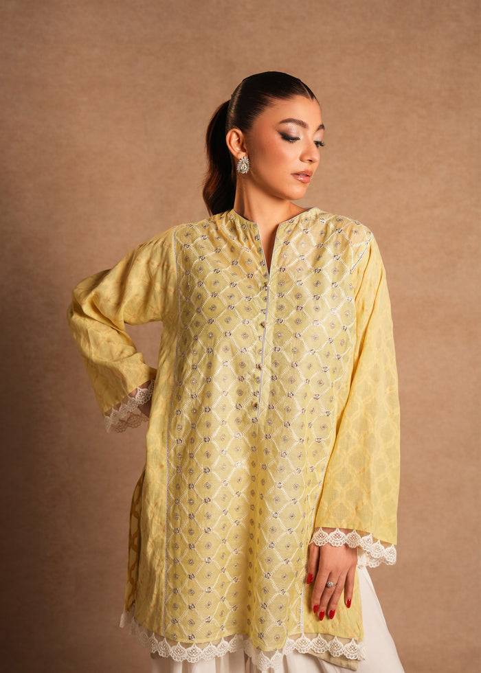 Laj | Festive Eid 25 | LWJ-2025-18 by Maria Faisal - Registered Vendor of : Laj - type : Ladies Clothes - 100% original wedding dresses