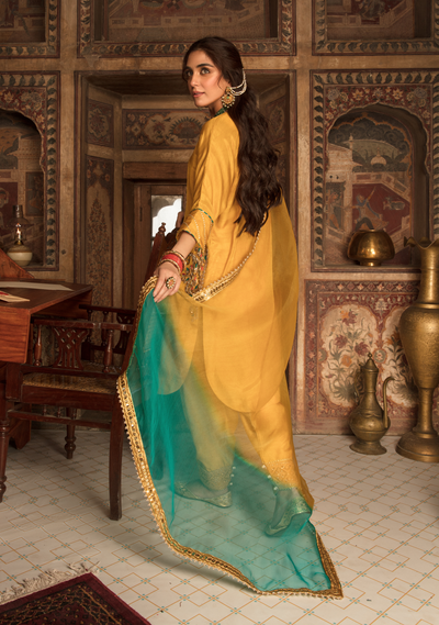 Maya | Eid Collection Gul Bahaar | NAZNEEN - Maria Faisal