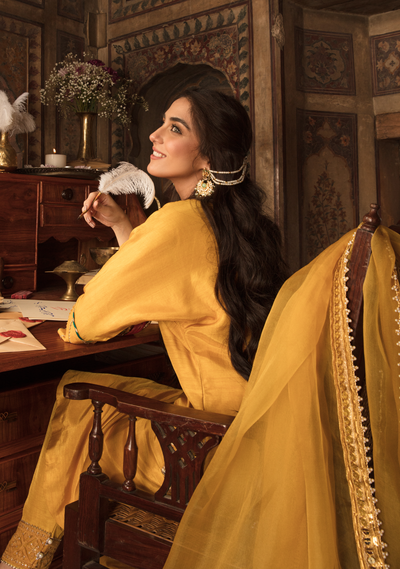 Maya | Eid Collection Gul Bahaar | NAZNEEN - Maria Faisal