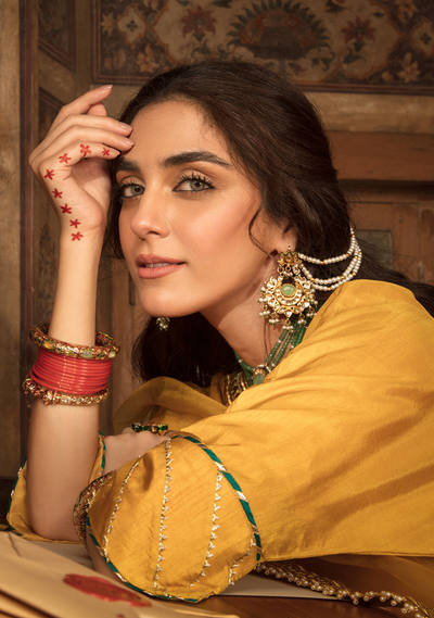 Maya | Eid Collection Gul Bahaar | NAZNEEN - Maria Faisal