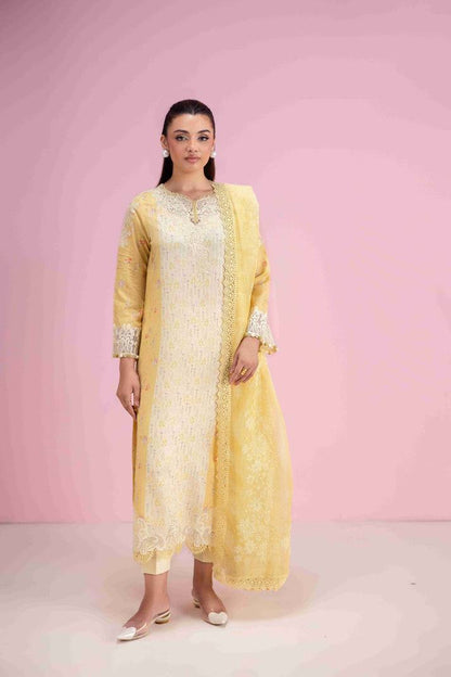 Aabyaan | Eid Pret 25 |MAHVEEN AP-04 by Maria Faisal - Registered Vendor of : Aabyaan - type : Ladies Clothes - 100% original wedding dresses