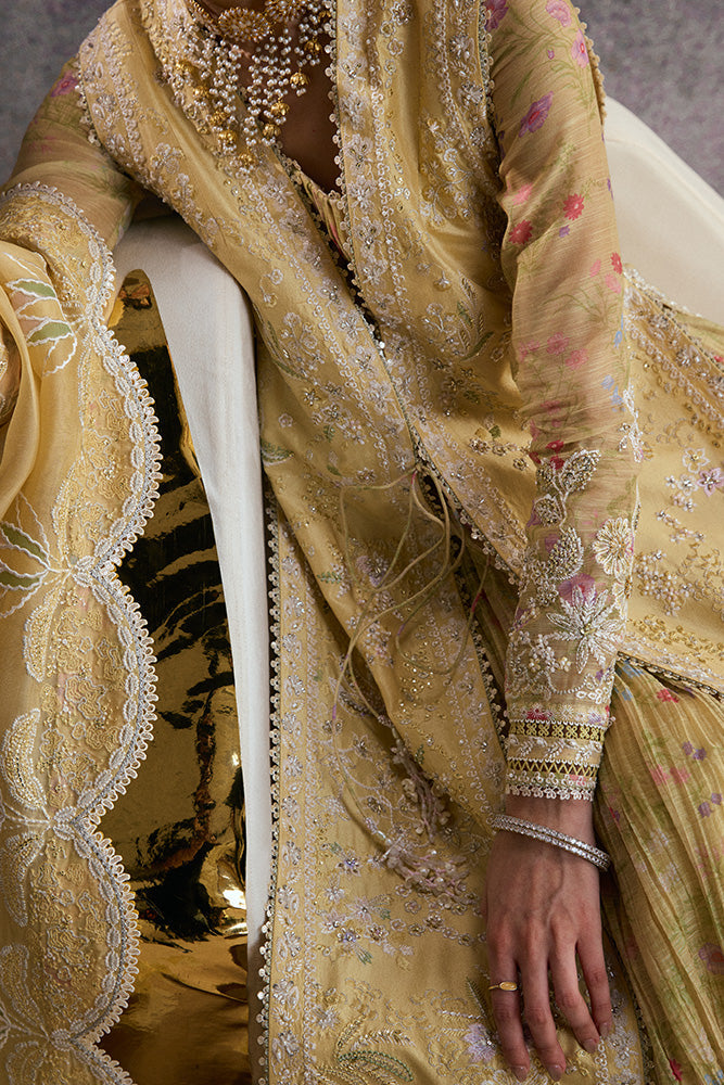  Suffuse| Silk Pret Fall’25 | URAH - Bridal Dress - available at Maria Faisal in UK and USA.