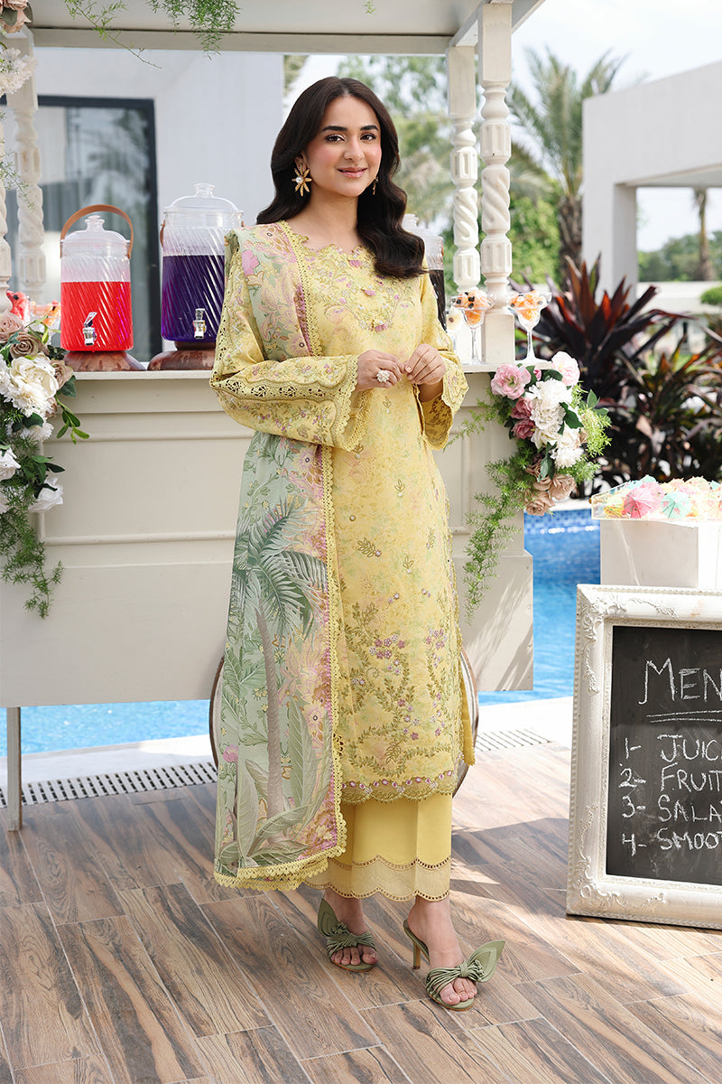 Rangrasiya | Florence Luxury Festive Edit 26 | Yumna - Luxury Dress - available at Maria Faisal in UK and USA.