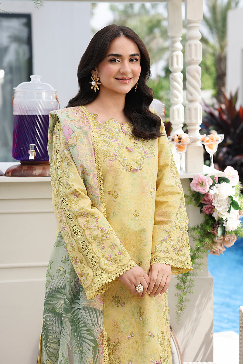 Rangrasiya | Florence Luxury Festive Edit 26 | Yumna - Luxury Dress - available at Maria Faisal in UK and USA.