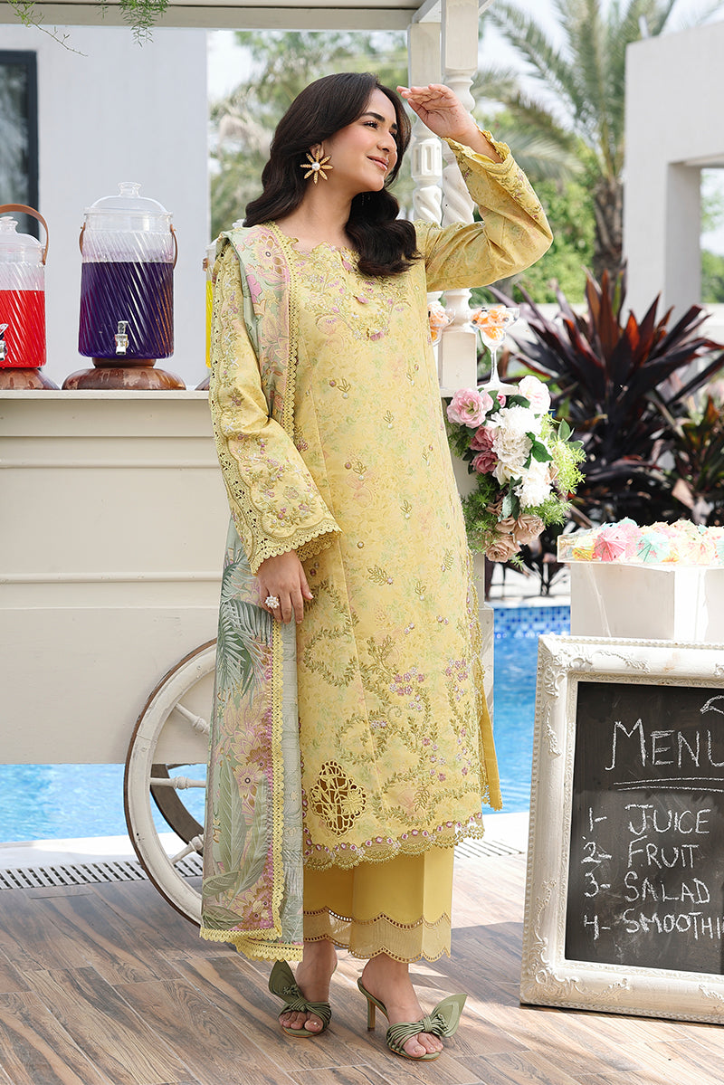 Rangrasiya | Florence Luxury Festive Edit 26 | Yumna - Luxury Dress - available at Maria Faisal in UK and USA.