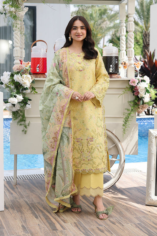 Rangrasiya | Florence Luxury Festive Edit 26 | Yumna - Luxury Dress - available at Maria Faisal in UK and USA.