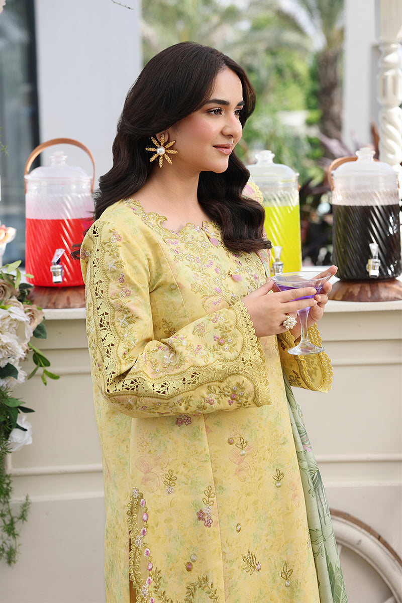 Rangrasiya | Florence Luxury Festive Edit 26 | Yumna - Luxury Dress - available at Maria Faisal in UK and USA.