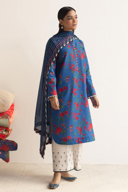 Zara Shahjahan | Coco Prints 24 | BULBUL-D1 - Ladies Clothes - Maria Faisal