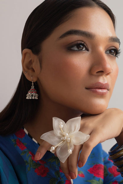 Zara Shahjahan | Coco Prints 24 | BULBUL-D1 - Ladies Clothes - Maria Faisal