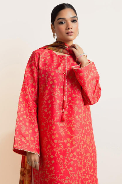 Zara Shahjahan | Coco Prints 24 | CHAMBELI-D8 - Ladies Clothes - Maria Faisal