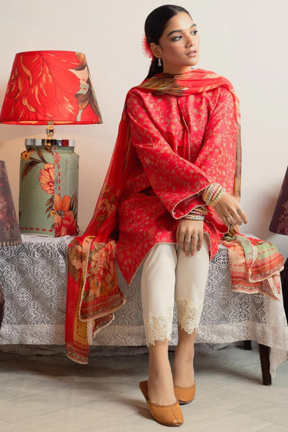 Zara Shahjahan | Coco Prints 24 | CHAMBELI-D8 - Ladies Clothes - Maria Faisal