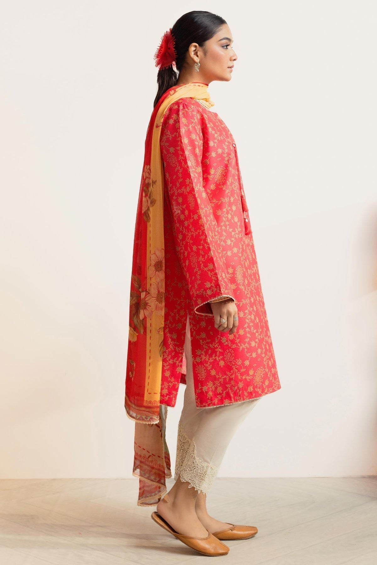 Zara Shahjahan | Coco Prints 24 | CHAMBELI-D8 - Ladies Clothes - Maria Faisal