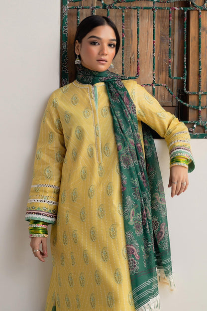 Zara Shahjahan | Coco Prints 24 | CHAMPA-D10 - Ladies Clothes - Maria Faisal