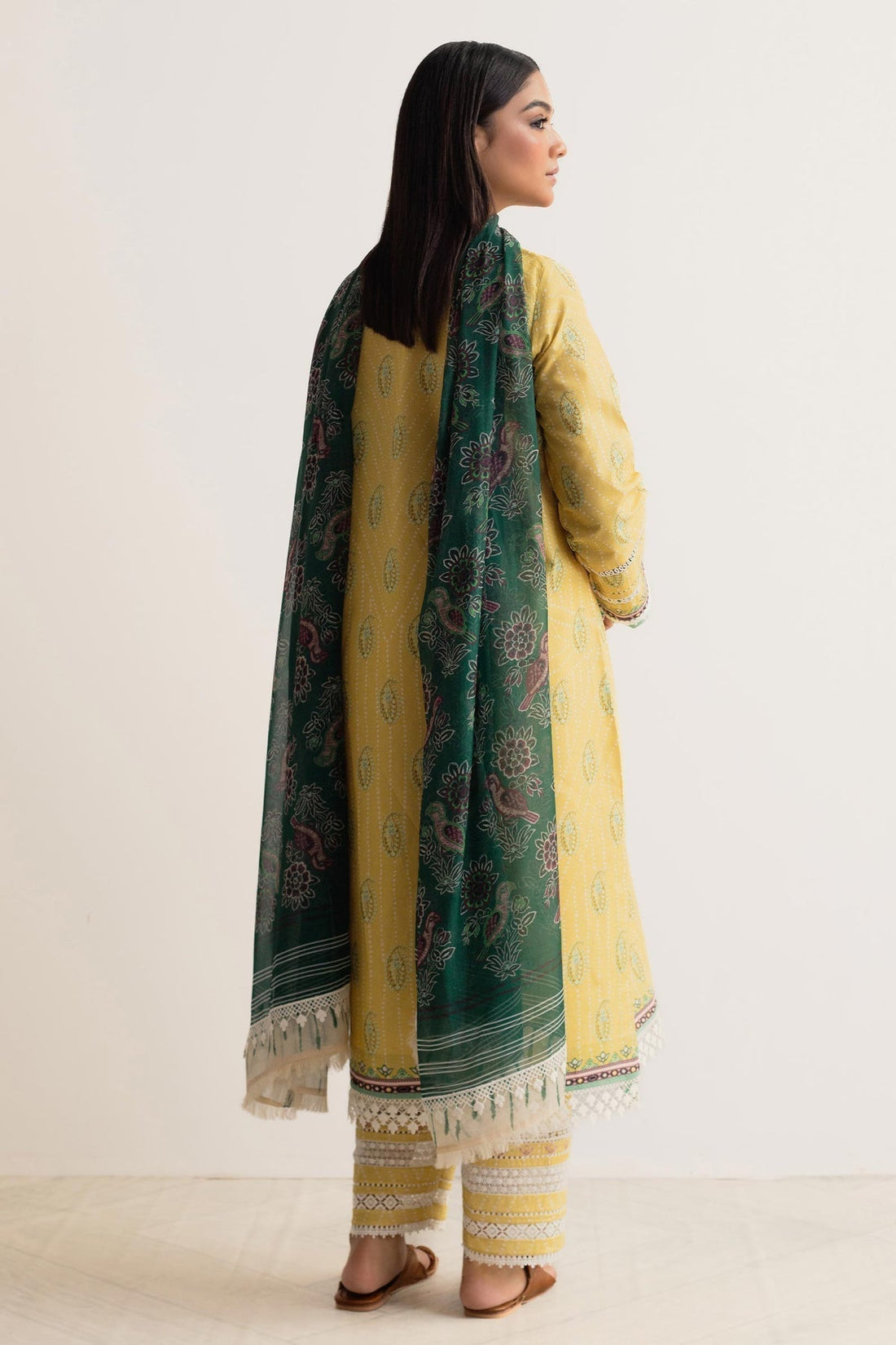 Zara Shahjahan | Coco Prints 24 | CHAMPA-D10