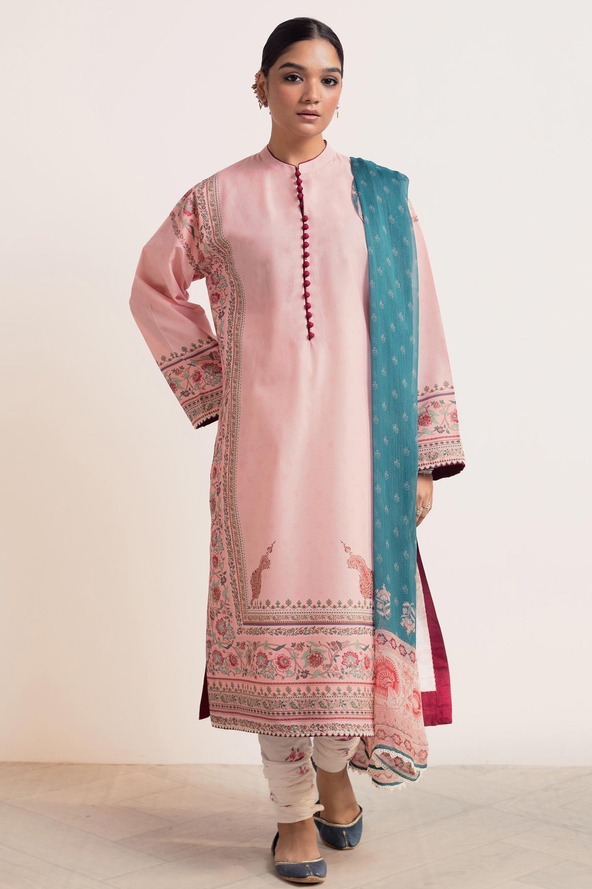 Zara Shahjahan | Coco Prints 24 | GULABI-D3