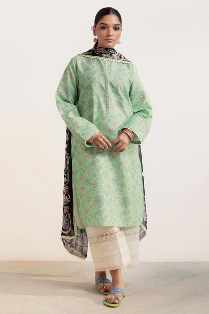 Zara Shahjahan | Coco Prints 24 | MEHAK-D6 - Ladies Clothes - Maria Faisal