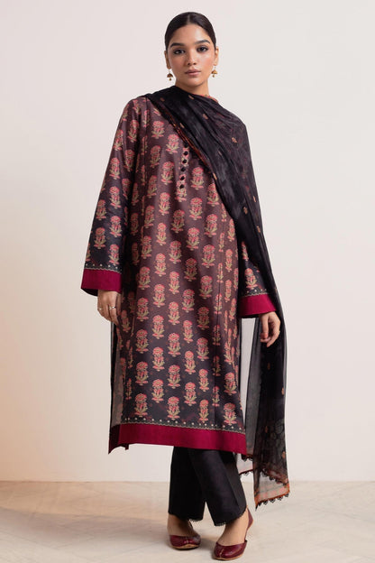 Zara Shahjahan | Coco Prints 24 | SURKH-D9 - Ladies Clothes - Maria Faisal