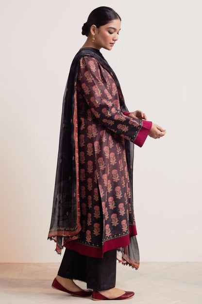 Zara Shahjahan | Coco Prints 24 | SURKH-D9 - Ladies Clothes - Maria Faisal
