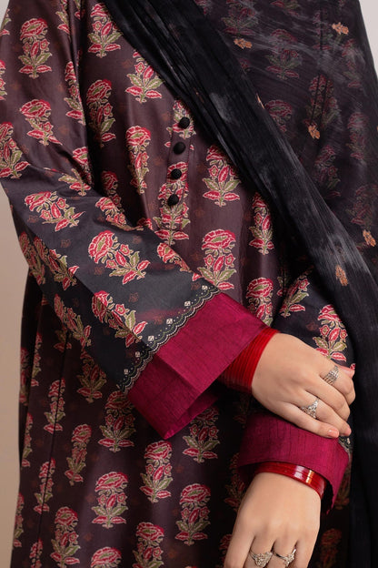 Zara Shahjahan | Coco Prints 24 | SURKH-D9 - Ladies Clothes - Maria Faisal