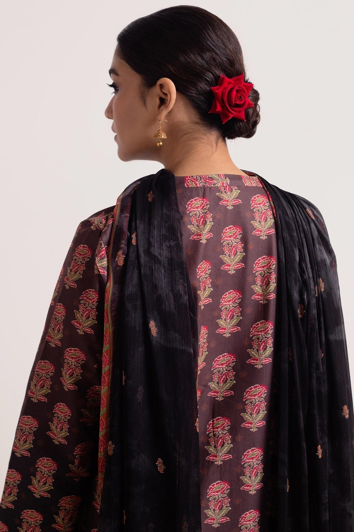 Zara Shahjahan | Coco Prints 24 | SURKH-D9 - Ladies Clothes - Maria Faisal