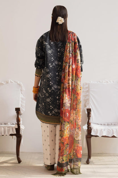 Zara Shahjahan | Coco Prints 24 | AFSANA-D7 - Ladies Clothes - Maria Faisal