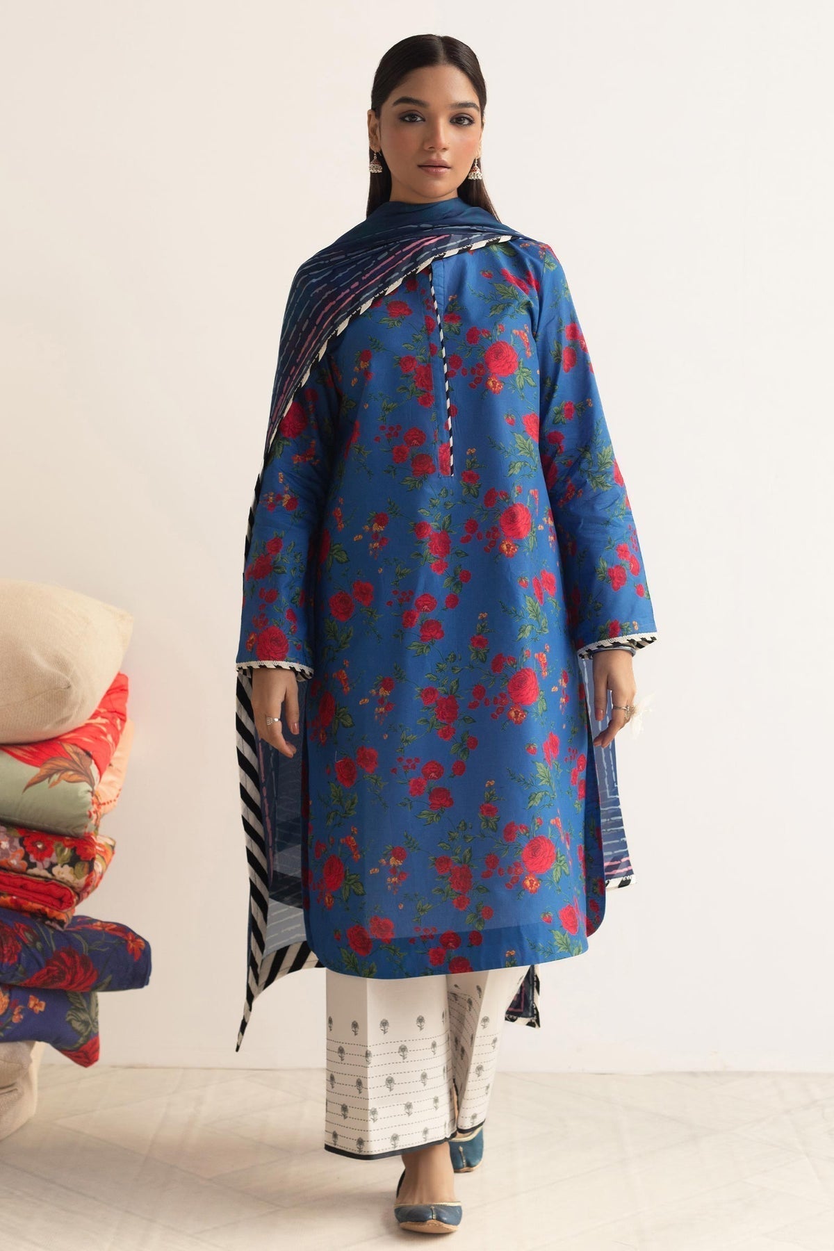 Zara Shahjahan | Coco Prints 24 | BULBUL-D1