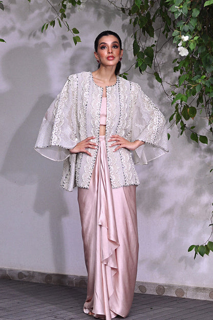 Sania Maskatiya | Cira Formals 25 | Pinar - Ladies Clothes - Maria Faisal