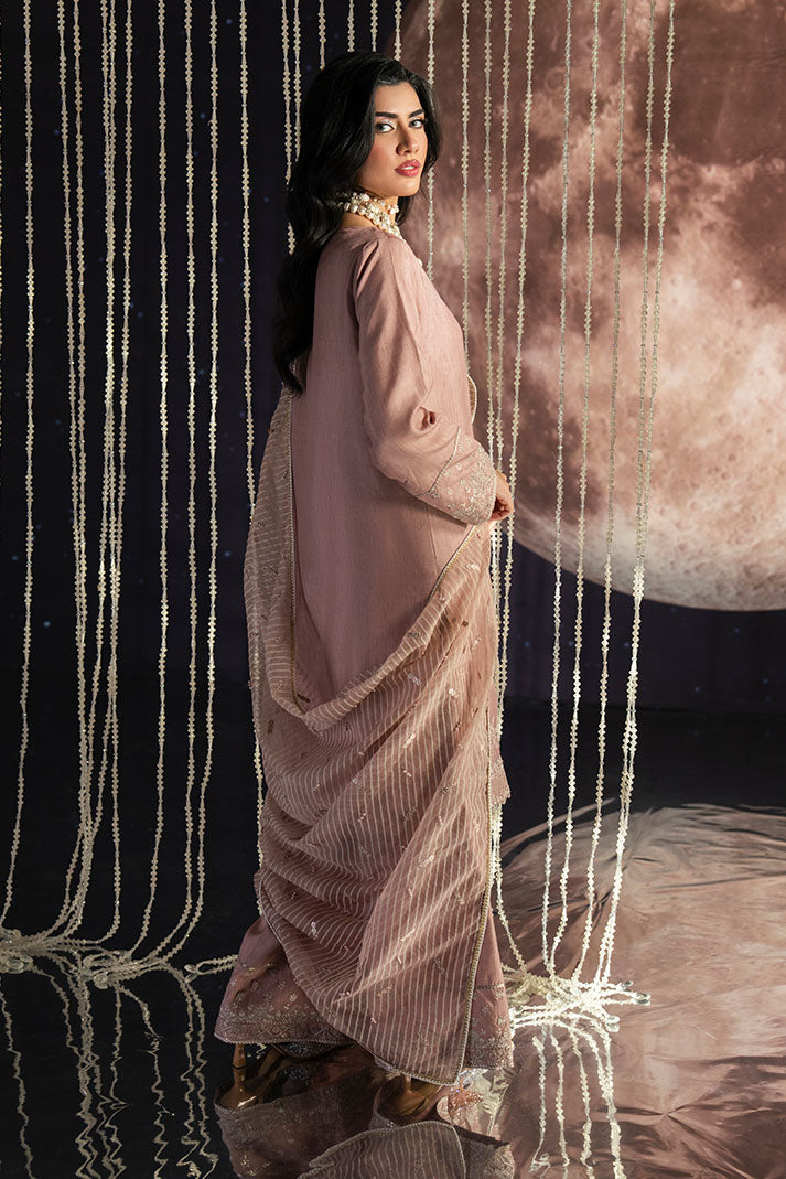 Imrozia Premium | Rosaile Luxury Pret | IP-177 Zaraan - Luxury Dress - available at Maria Faisal in UK and USA.