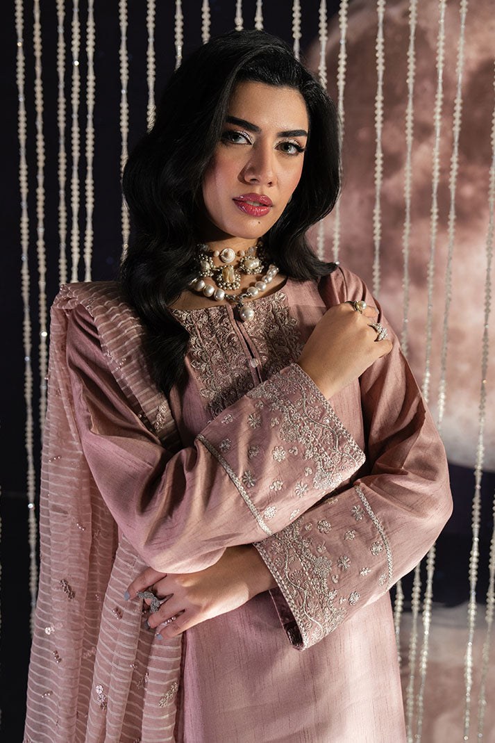 Imrozia Premium | Rosaile Luxury Pret | IP-177 Zaraan - Luxury Dress - available at Maria Faisal in UK and USA.