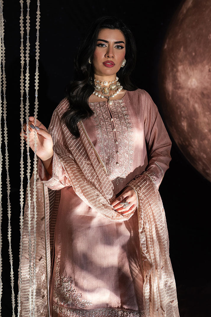 Imrozia Premium | Rosaile Luxury Pret | IP-177 Zaraan - Luxury Dress - available at Maria Faisal in UK and USA.