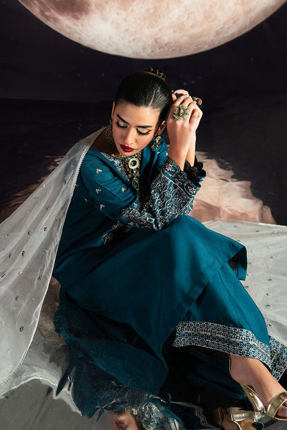 Imrozia Premium | Rosaile Luxury Pret | IP-182 Zaree - Luxury Dress - available at Maria Faisal in UK and USA.