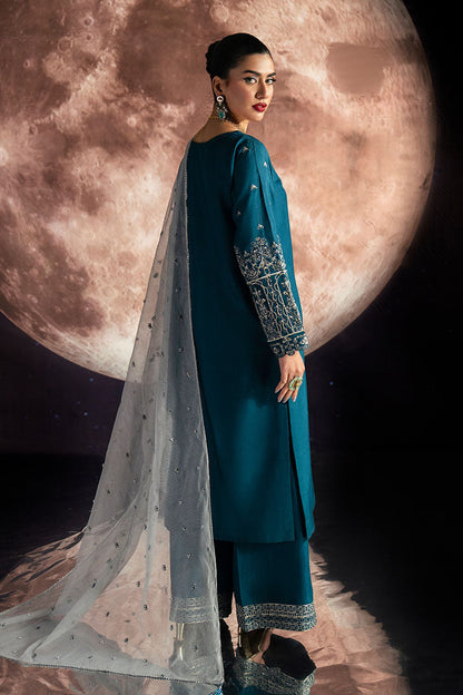 Imrozia Premium | Rosaile Luxury Pret | IP-182 Zaree - Luxury Dress - available at Maria Faisal in UK and USA.