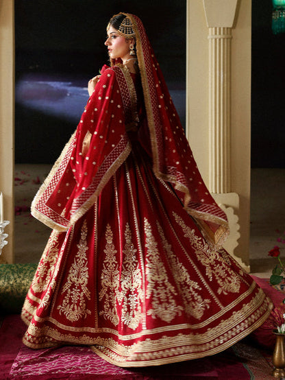 Mahnur | Pakeeza Luxury Formals | Zarmisha | PK - 02 - Ladies Clothes - Maria Faisal