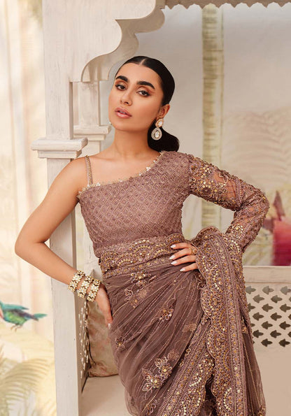 Zarqash | Rubaai Wedding Festive 23 | Nora