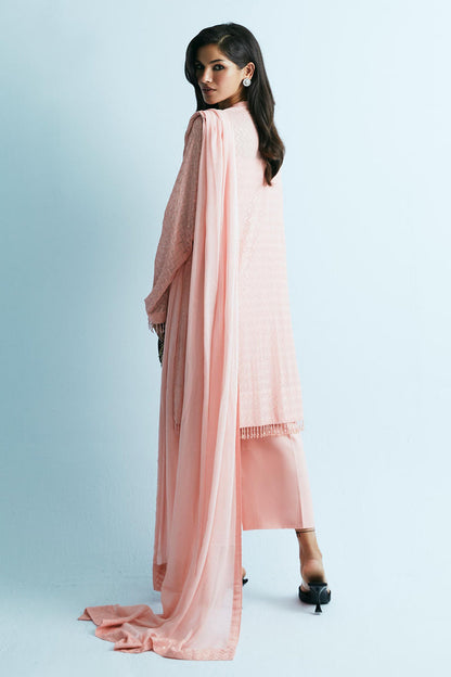 Zara Shahjahan | Festive 26 | ZC-2044 - Luxury Dress - available at Maria Faisal in UK and USA.