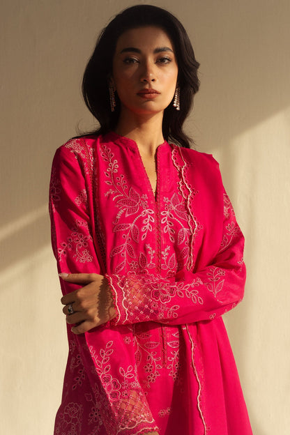 Zara Shahjahan | Fall Festive 24 | ZC-2066 - Ladies Clothes - Maria Faisal