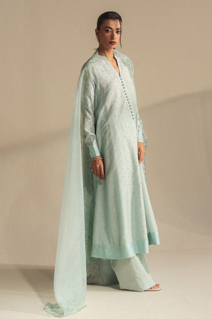 Zara Shahjahan | Fall Festive 24 | ZC-2068 - Ladies Clothes - Maria Faisal