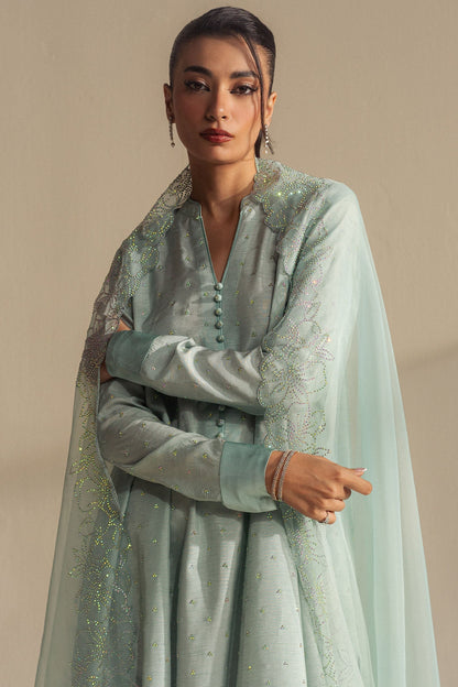 Zara Shahjahan | Fall Festive 24 | ZC-2068 - Ladies Clothes - Maria Faisal