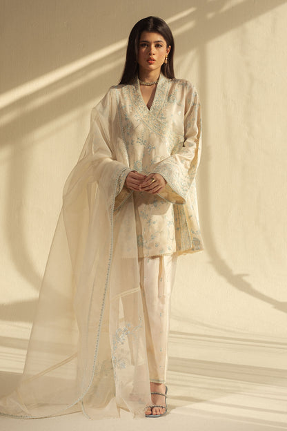 Zara Shahjahan | Fall Festive 24 | ZC-2070 - Ladies Clothes - Maria Faisal