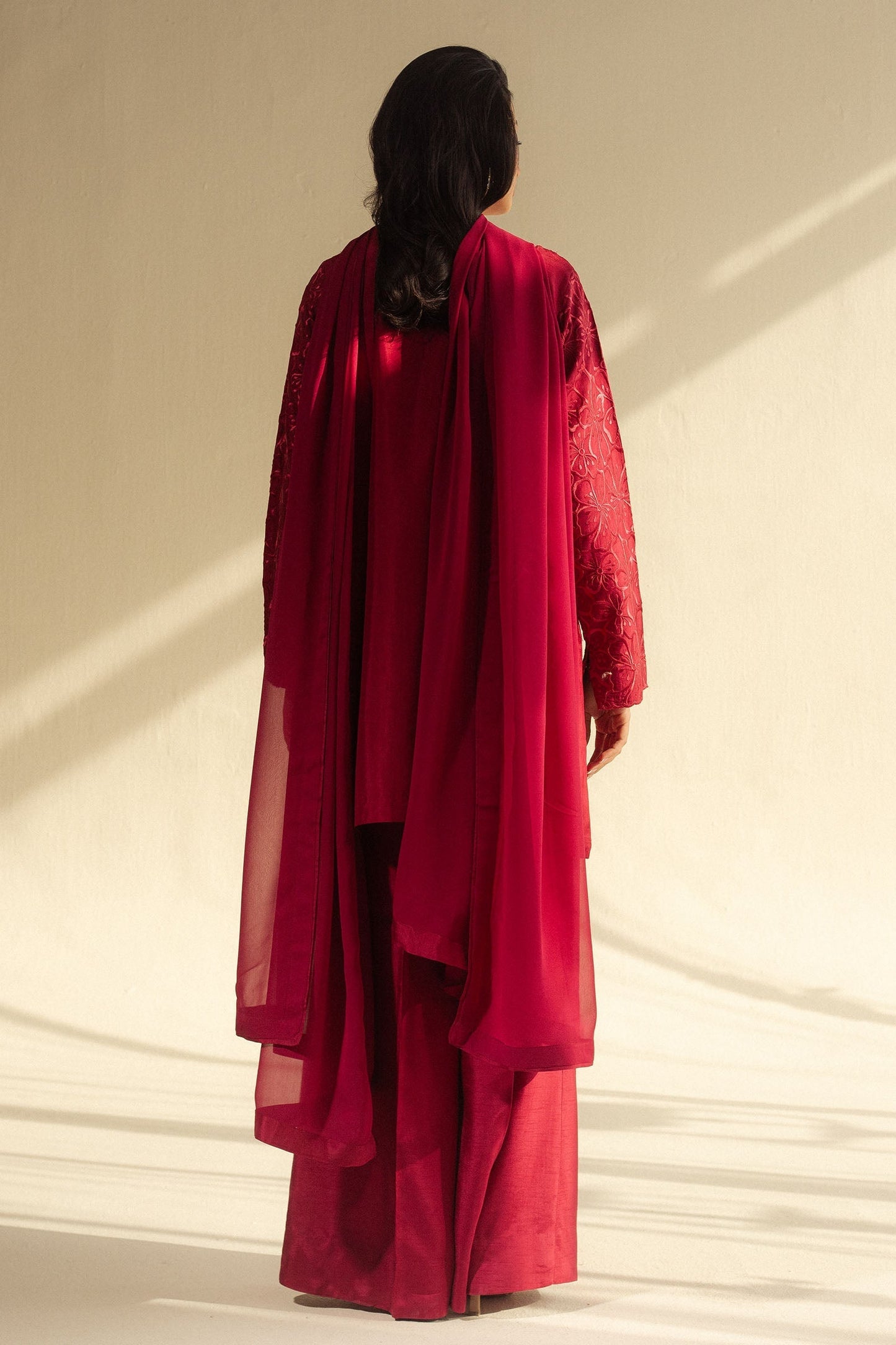 Zara Shahjahan | Fall Festive 24 | ZC-2071 - Ladies Clothes - Maria Faisal