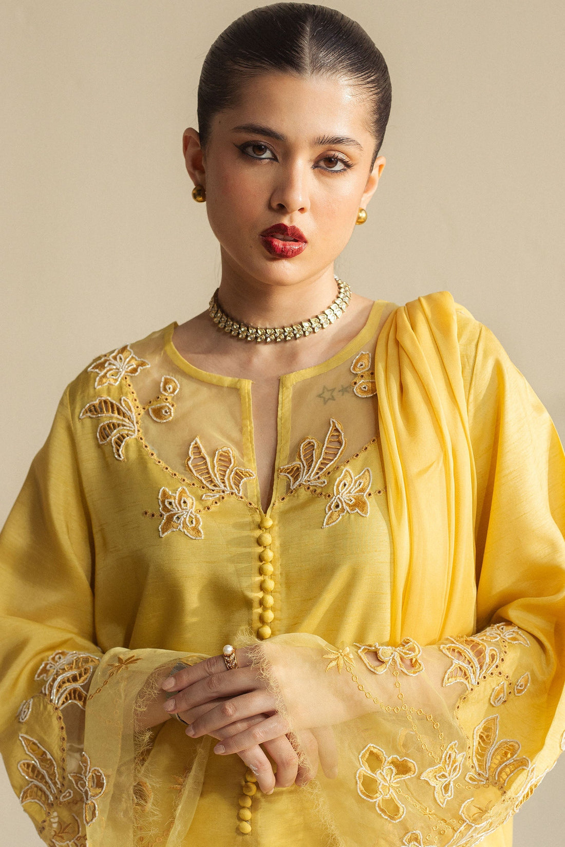 Zara Shahjahan | Fall Festive 24 | ZC-2073