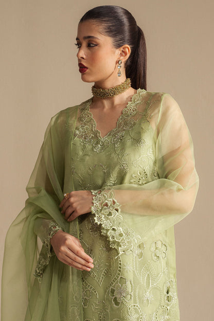 Zara Shahjahan | Fall Festive 24 | ZC-2074 - Ladies Clothes - Maria Faisal
