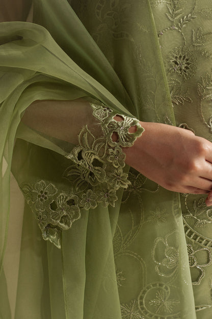 Zara Shahjahan | Fall Festive 24 | ZC-2074 - Ladies Clothes - Maria Faisal