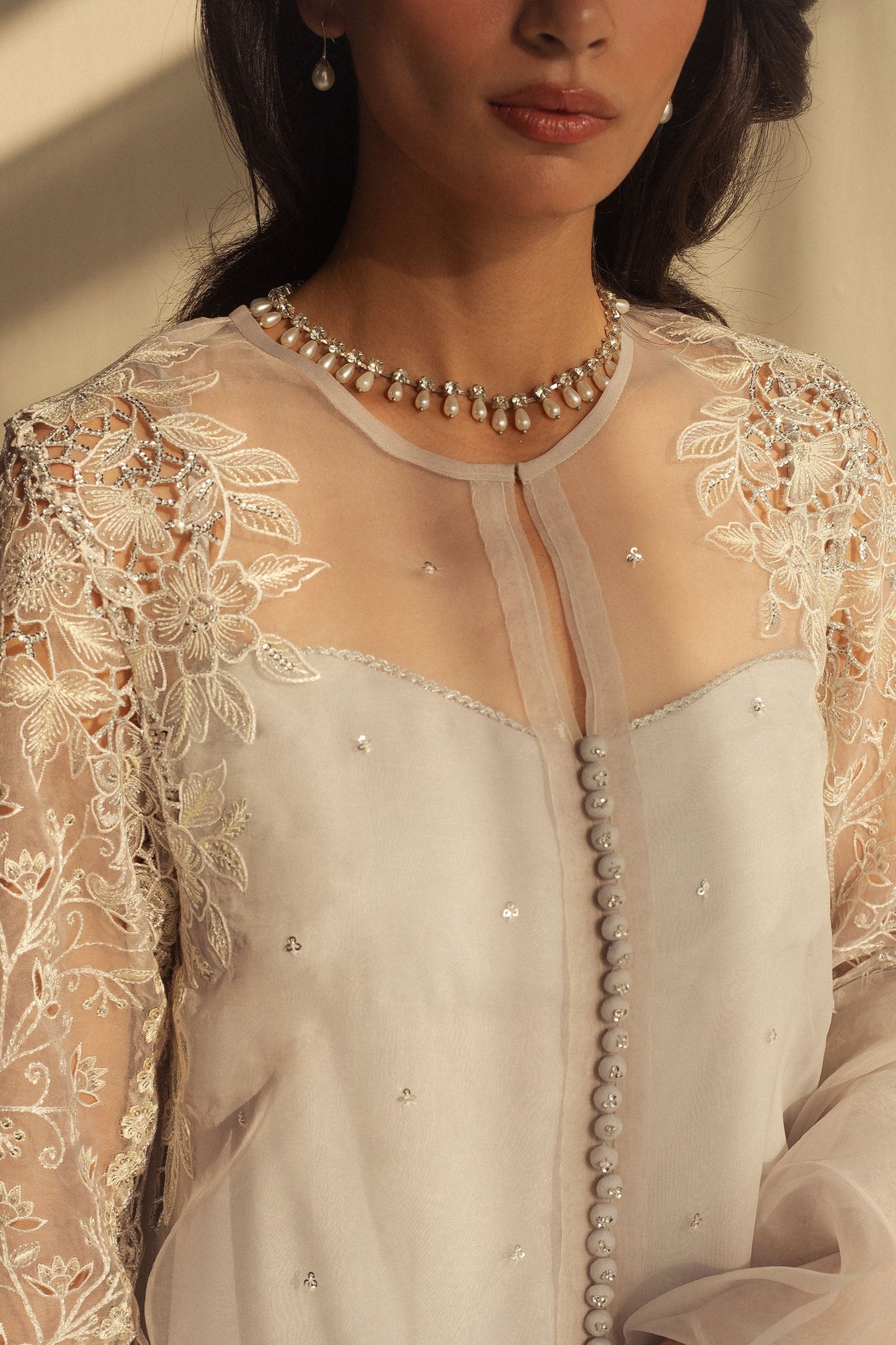 Zara Shahjahan | Fall Festive 24 | ZC-2076 - Ladies Clothes - Maria Faisal