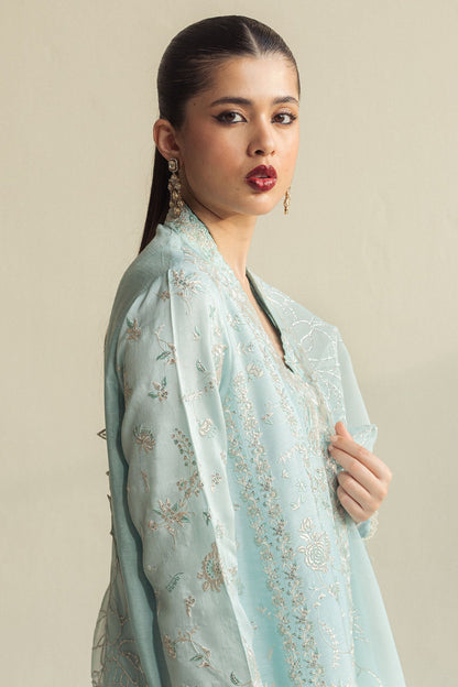 Zara Shahjahan | Fall Festive 24 | ZC-2077 - Ladies Clothes - Maria Faisal